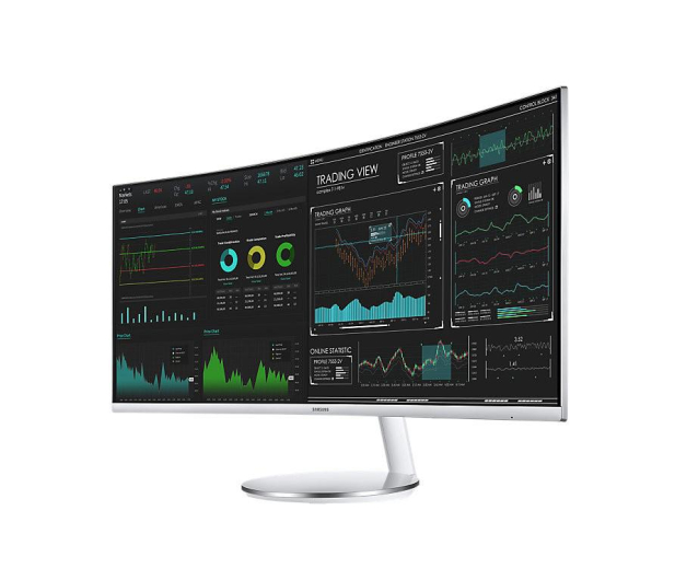 Samsung C34J791WTUX Curved Quantum Dot - 425114 - zdjęcie 50